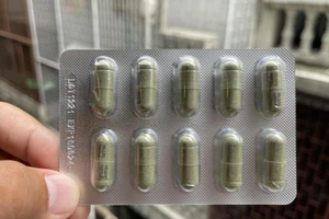 Thải Lan dùng thảo mộc điều trị COVID-19 nhằm giảm áp lực hệ thống y tế. Ảnh: NUTTAKIT WONGWANICH