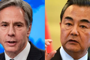 Ngoại trưởng Mỹ, Trung Quốc điện đàm về tình hình Afghanistan. Ảnh: HINRICHFOUNDATION