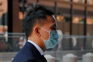 Bị cáo Shuren Qin. Ảnh: REUTERS