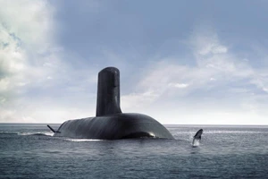 Đàm phán hợp tác quân sự với Úc, Pháp có thể sẽ tiếp cận căn cứ hải quân Úc. Ảnh: SYDNEY MORNING HERALD