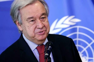 Tổng Thư ký LHQ: 'COVID-19 là hồi chuông cảnh tỉnh và chúng ta đang ngủ quên'. Ảnh: AFP