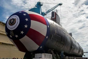 Úc nói đã 'thẳng thắn' trao đổi với Pháp về những lo ngại về thỏa thuận tàu ngầm. Ảnh: REUTERS