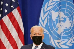 Mỹ sẽ mua thêm 500 triệu liều vaccine Pfizer để chia sẻ với thế giới. Ảnh: REUTERS