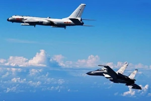 Đài Loan cảnh báo 19 máy bay Trung Quốc xâm nhập vùng nhận diện phòng không. Ảnh: AP