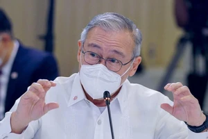Ngoại trưởng Philippines - ông Teodoro Locsin Jr. Ảnh: MALACANANG