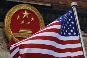 Quân đội Mỹ, Trung Quốc kết thúc hai ngày hội đàm cấp cao. Ảnh: AP