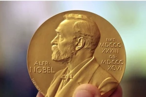 GS. David Julius (trái) và GS. Ardem Patapoutian. Ảnh: NOBEL WEBSITE