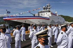 Đài Loan: Trung Quốc có khả năng 'tấn công tổng lực' hòn đảo vào năm 2025. Ảnh: AFP