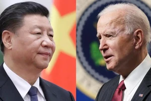 Ông Biden, ông Tập lên kế hoạch hội đàm trực tuyến trước cuối năm nay. Ảnh: REUTERS / GETTY IMAGES