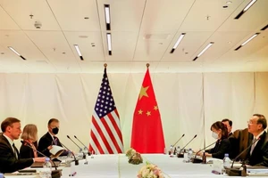 Ông Dương gặp ông Sullivan: Bầu không khí được cải thiện hơn hồi ở Alaska