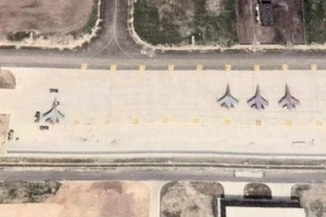 Trung Quốc triển khai máy bay tác chiến điện tử mới tới căn cứ gần Đài Loan. Ảnh: KANWA DEFENCE REVIEW