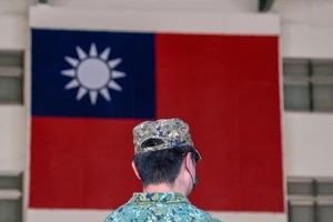 Đặc nhiệm, lính thủy đánh bộ Mỹ bí mật huấn luyện cho Đài Loan ít nhất 1 năm? Ảnh: WSJ