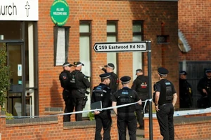 Nghị sĩ Anh bị đâm tử vong khi đang gặp gỡ cử tri. Ảnh: AFP