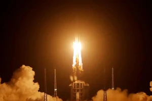 Financial Times: Trung Quốc bí mật thử nghiệm tên lửa siêu thanh. Ảnh: REUTERS