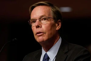 Ứng viên đại sứ Mỹ tại Trung Quốc đưa ra lập trường cứng rắn đối phó Bắc Kinh. Ảnh: REUTERS