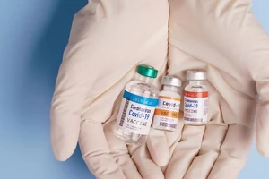 Mỹ kêu gọi WTO ủng hộ từ bỏ quyền sở hữu trí tuệ đối với vaccine COVID-19. Ảnh: GAVI