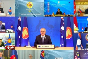 Úc, ASEAN nhất trí thiết lập 'quan hệ đối tác chiến lược toàn diện'. Ảnh: REUTERS