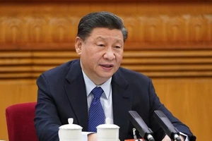 Chủ tịch Trung Quốc Tập Cận Bình. Ảnh: REUTERS