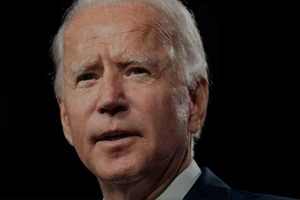 Tổng thống Mỹ Joe Biden. Ảnh: SCMP