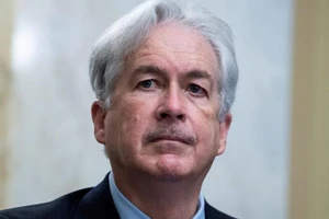 Giám đốc Cơ quan Tình báo Trung ương Mỹ William Burns. Ảnh: REUTERS