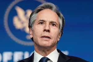 Mỹ sắp chủ trì hội nghị ngoại trưởng toàn cầu bàn về COVID-19. Ảnh: REUTERS