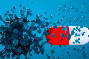 Thuốc viên trị COVID-19 của Pfizer và của Merck: Loại nào tốt hơn? Ảnh: GETTY IMAGES 