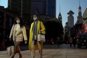 COVID-19 làm suy yếu sức mạnh của Trung Quốc ở Ấn Độ Dương - Thái Bình Dương. Ảnh: REUTERS