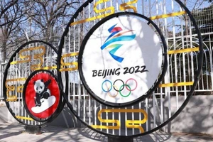 Canada, Anh tẩy chay ngoại giao Thế vận hội Mùa đông Bắc Kinh 2022. Ảnh: CNA