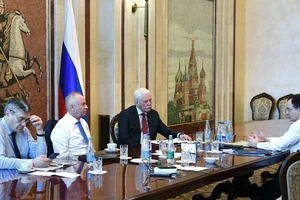 Ukraine xác nhận đồng ý đàm phán với Nga, phái đoàn đang lên đường đến Belarus. Ảnh: RT