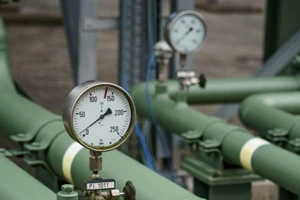 Đức nói dù áp trừng phạt kinh tế Nga, châu Âu vẫn cần tiếp tục nhập dầu khí Nga. Ảnh: GETTY IMAGES