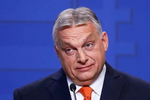 Thủ tướng Hungary Viktor Orban. Ảnh: REUTERS 