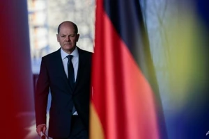 Thủ tướng Đức – ông Olaf Scholz. Ảnh: AFP