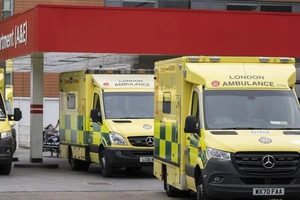 WHO: Số trẻ em mắc bệnh viêm gan cấp tính bí ẩn tăng hơn gấp 3 lần trong một tháng. Ảnh: GETTY IMAGES