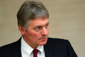 Người phát ngôn Điện Kremlin – ông Dmitry Peskov. Ảnh: TASS