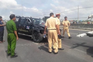 Tài xế lái xe “điên” tông chết CSGT: Bị tâm thần có thoát tội?
