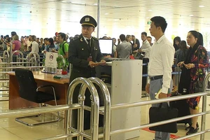 Các mức phạt tiền nếu vi phạm khi đi máy bay