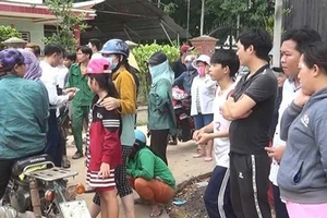 Vụ 2 thi thể bị đổ bê tông: Quản lý nhân khẩu lỏng lẻo