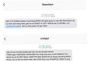 Sẽ chặn được những cuộc gọi tiếp thị qua điện thoại?