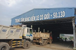 Mua xe tai nạn về cải tạo lại có được đăng kiểm?