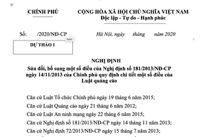 Đề xuất mới về quảng cáo trên Google, Facebook