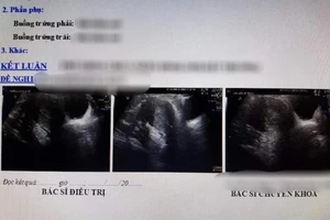  Từ 15-11: Tăng mức phạt xúc phạm người sinh con một bề 