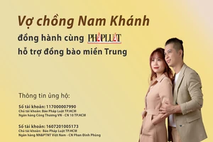 Nghệ sĩ Nam Khánh: Thương người miền Trung xa xứ lúc này
