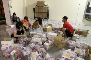 Ngày 25 và 26-10: Có thêm hơn 23 triệu hỗ trợ miền Trung