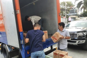 Ngày 1-11: Danh sách bạn đọc hỗ trợ đồng bào miền Trung