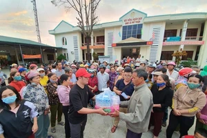 Ngày 5-11: Danh sách bạn đọc hỗ trợ đồng bào miền Trung