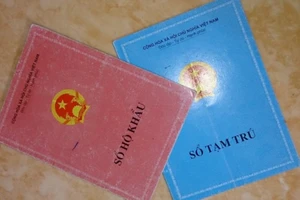 Các hành vi liên quan đến vi phạm đăng ký cư trú và mức phạt kèm theo