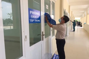 TP.HCM: Sẽ hỗ trợ tiền ăn cho người bị cách ly tập trung