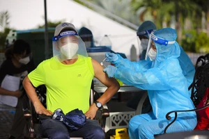 Lý giải vì sao phường 3 đạt tỷ lệ tiêm chủng cao nhất quận 5