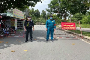 Dựa vào tiêu chí nào để xác định một địa phương kiểm soát được dịch bệnh?