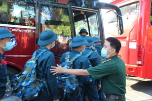 Khám sức khoẻ nghĩa vụ quân sự 2022 vào thời gian nào?